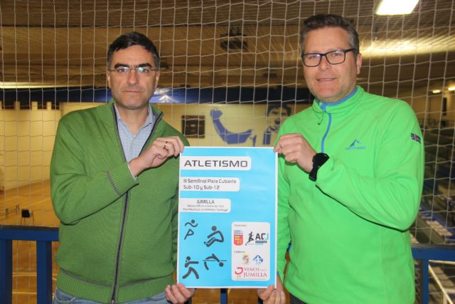 Jumilla acoge este sábado la tercera semifinal del Regional de pista de atletismo para categorías menores - 1, Foto 1