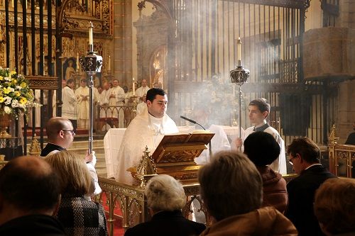 El 26 de enero celebramos el Domingo de la Palabra de Dios - 1, Foto 1