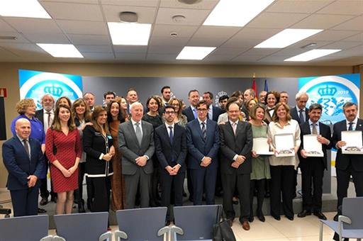 Salvador Illa destaca el papel del servicio de Sanidad Exterior para evitar riesgos en la salud pública - 1, Foto 1