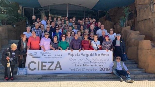 La Concejalía de Personas Mayores abre las inscripciones para la quinta edición de su programa de termalismo social - 1, Foto 1