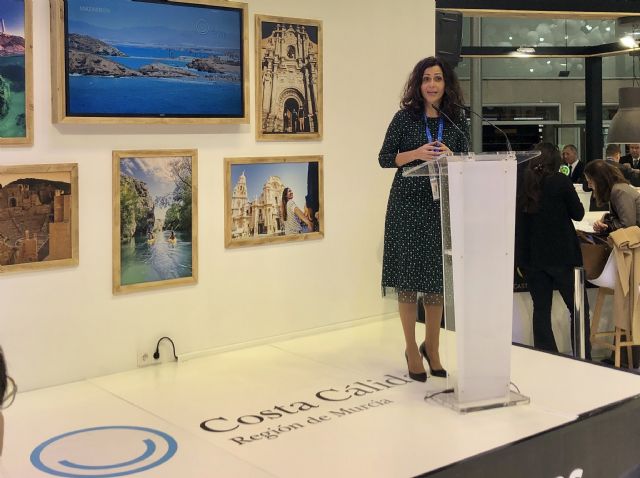 La Región de Murcia llega a Fitur con sus mejores registros turísticos en afluencia y creación de empleo - 1, Foto 1