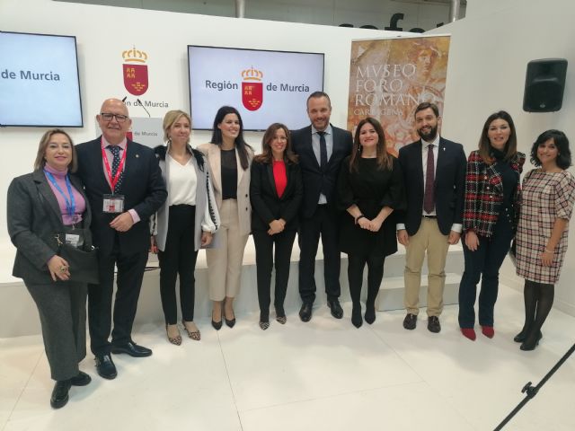 La Región de Murcia llega a Fitur con sus mejores registros turísticos en afluencia y creación de empleo - 3, Foto 3