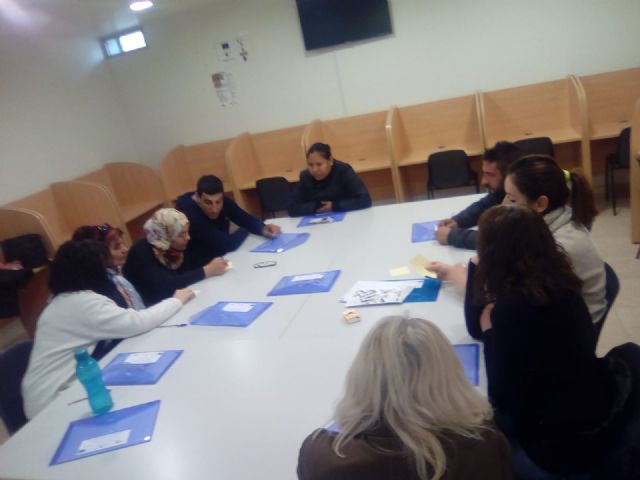 34 personas beneficiarias del Proyecto Labor: Un paso hacia la empleabilidad inician la accin formativa de 