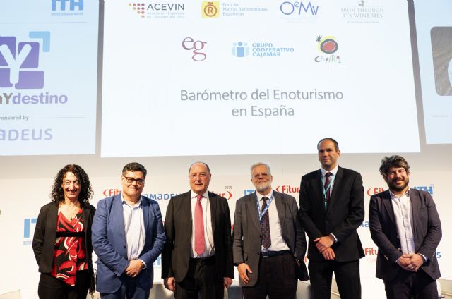 Varios agentes públicos y privados crean el Barómetro del Enoturismo en España - 2, Foto 2