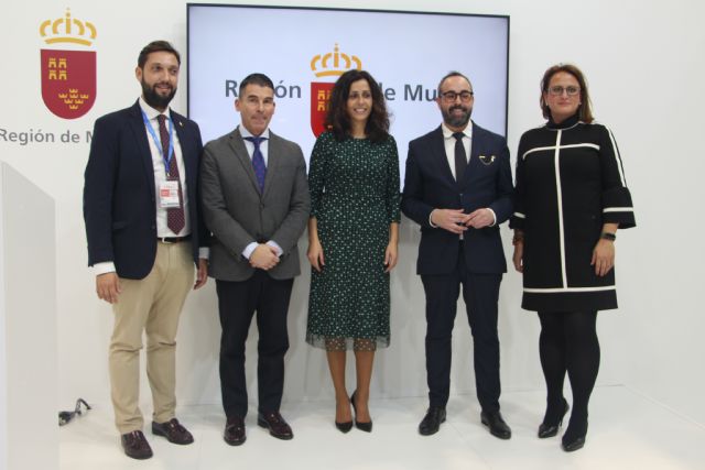 San Pedro del Pinatar apuesta por la naturaleza, la gastronomía y el turismo de salud y belleza en Fitur 2020 - 2, Foto 2