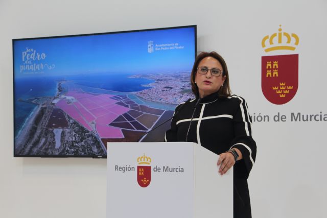 San Pedro del Pinatar apuesta por la naturaleza, la gastronomía y el turismo de salud y belleza en Fitur 2020 - 3, Foto 3