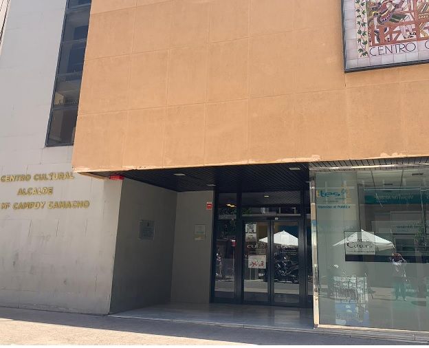 El Ayuntamiento de Lorca informa que la sala de estudio del Centro Cultural abrirá los fines de semana de 9 a 14 y de 16 a 20 horas - 1, Foto 1
