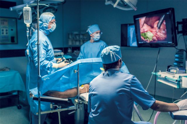 Las cámaras 4K-4MOS de Panasonic ofrecen nuevas posibilidades en las intervenciones quirúrgicas por su alta resolució - 1, Foto 1