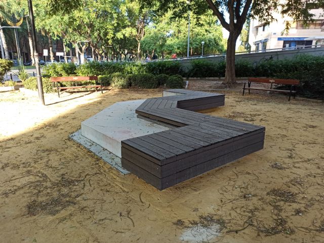 El Objetivo Alberca continúa situando el agua como eje central de las zonas verdes del municipio - 2, Foto 2