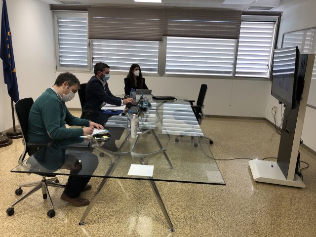 La Comunidad licita la redacción del Programa de control de las redes de pluviales, de saneamiento y EDARs del entorno del Mar Menor - 1, Foto 1