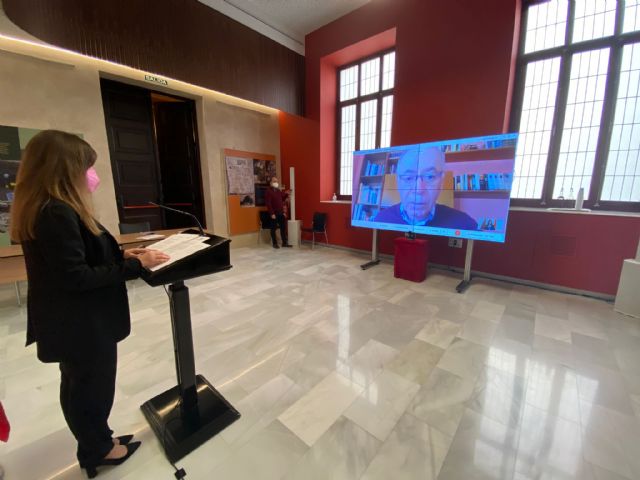 El Ayuntamiento facilita la rehabilitación y recuperación del histórico edificio de la Casa de Torre Aledo de Churra - 1, Foto 1