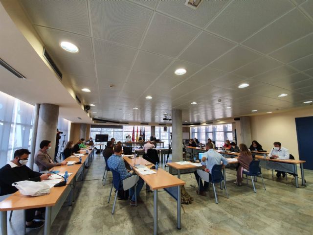 La corporación municipal del Ayuntamiento de Lorca no se aplicará la subida salarial prevista para este año 2021 - 1, Foto 1