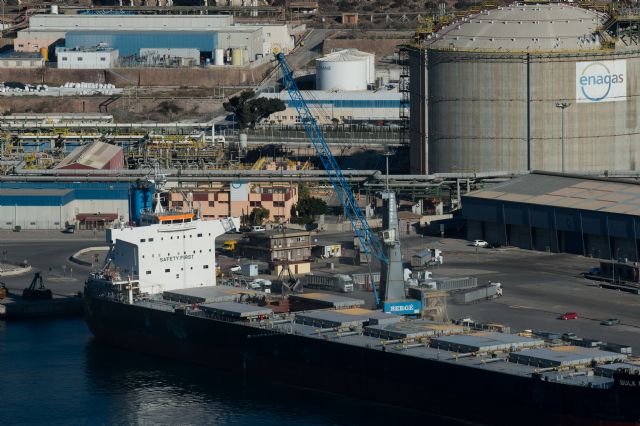 La Autoridad Portuaria de Cartagena mejorará los accesos de los muelles Isaac Peral y Príncipe Felipe - 1, Foto 1
