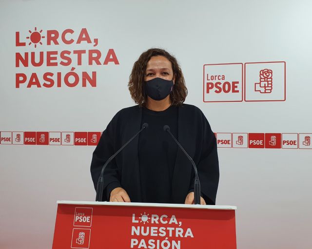 El PSOE de Lorca lleva al Pleno la solicitud al Gobierno Regional de un fondo para los ayuntamientos que vaya destinado a compensar el desfase en el presupuesto debido a la emergencia sanitaria - 1, Foto 1