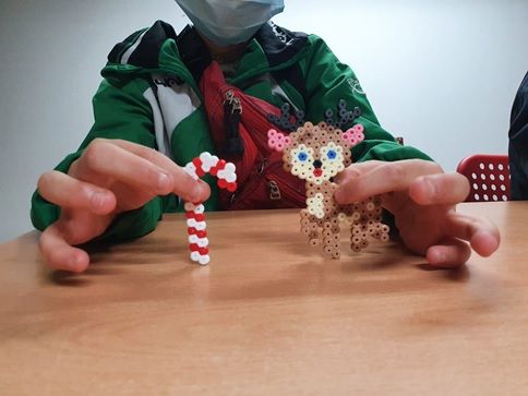 Niños y jóvenes del barrio de La Fama terminan el año con actividades lúdicas dentro del programa de refuerzo educativo - 1, Foto 1