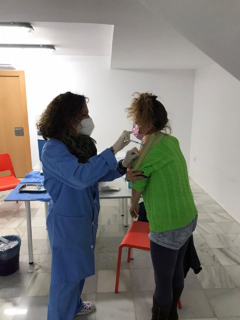 El Ayuntamiento protege a más de 6.000 personas frente al Covid-19 - 1, Foto 1