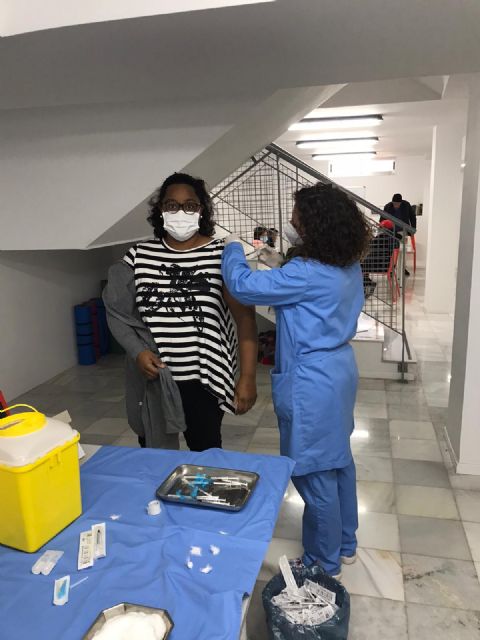 El Ayuntamiento protege a más de 6.000 personas frente al Covid-19 - 2, Foto 2