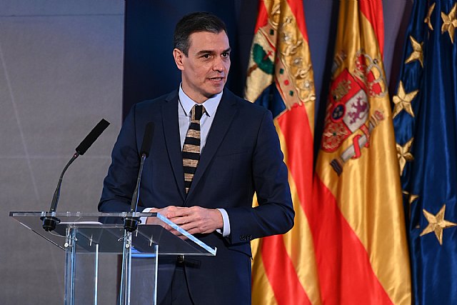 El presidente del Gobierno apela a la unidad para superar los retos a los que se enfrenta España - 2, Foto 2