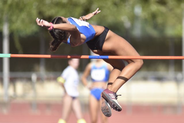 Quince atletas del Club Atletismo Alhama presentes en el control nacional, Foto 2
