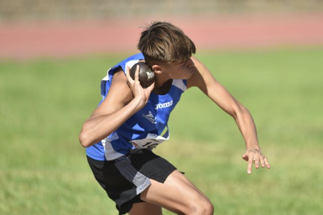 Quince atletas del Club Atletismo Alhama presentes en el control nacional, Foto 3