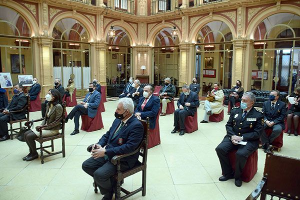 Inauguración de la Exposición de Felipe VI en Sevilla - 1, Foto 1