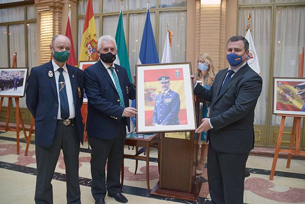 Inauguración de la Exposición de Felipe VI en Sevilla - 2, Foto 2