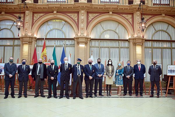 Inauguración de la Exposición de Felipe VI en Sevilla - 3, Foto 3