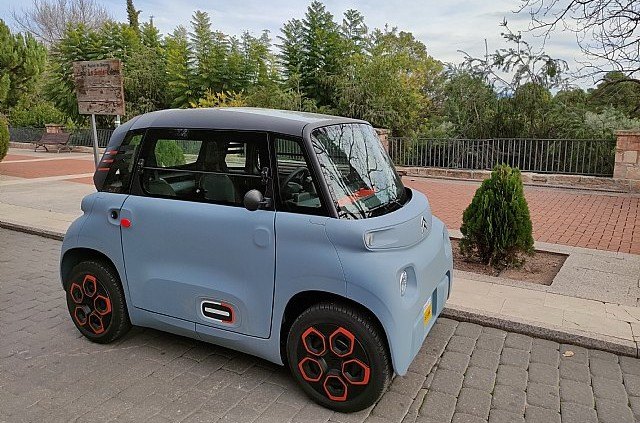 Citroën Ami obtiene una calificación de muy mediocre por parte de los compradores, según Citroën Advisor - 1, Foto 1