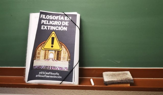 Filosofía en Peligro de Extinción - 1, Foto 1