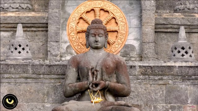 El templo de Borobudur. nº 1 - 1, Foto 1