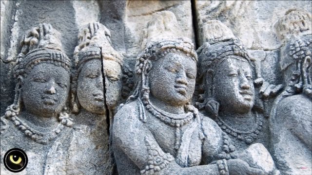 El templo de Borobudur. nº 1 - 4, Foto 4