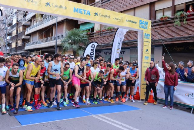Cerca de 36.000 personas participaron en las actividades y eventos deportivos celebrados en Lorca durante 2022 - 1, Foto 1
