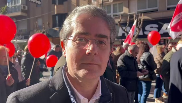 El PP apoya a vecinos y comerciantes en su protesta contra las obras de movilidad del alcalde socialista - 1, Foto 1