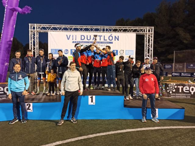El VII Duatlón Villa de Archena corona a Murcia Unidata como Campeón Regional de Duatlón por Equipos contrarreloj - 2, Foto 2
