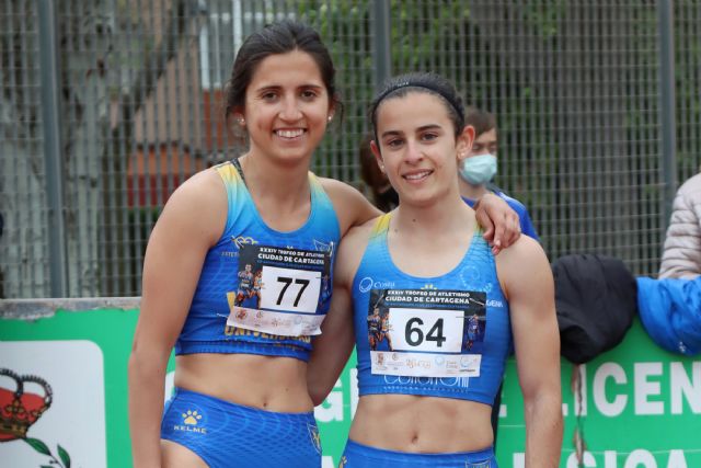 Blanca Peñuelas recupera el récord Absoluto de los 60ml - 2, Foto 2