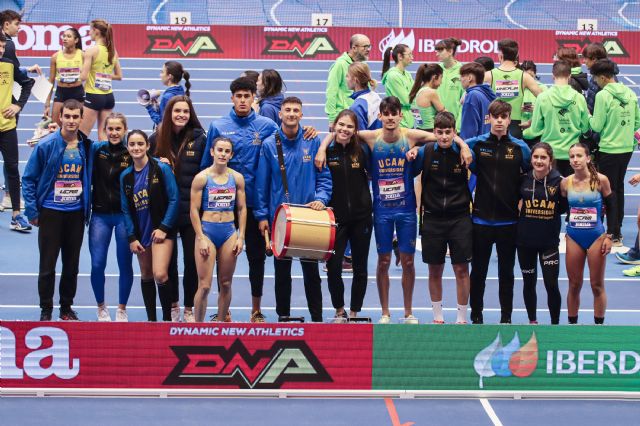 Blanca Peñuelas recupera el récord Absoluto de los 60ml - 4, Foto 4