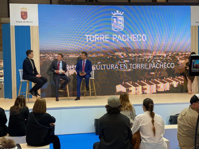 Torre Pacheco “Destino cultural” - 1, Foto 1