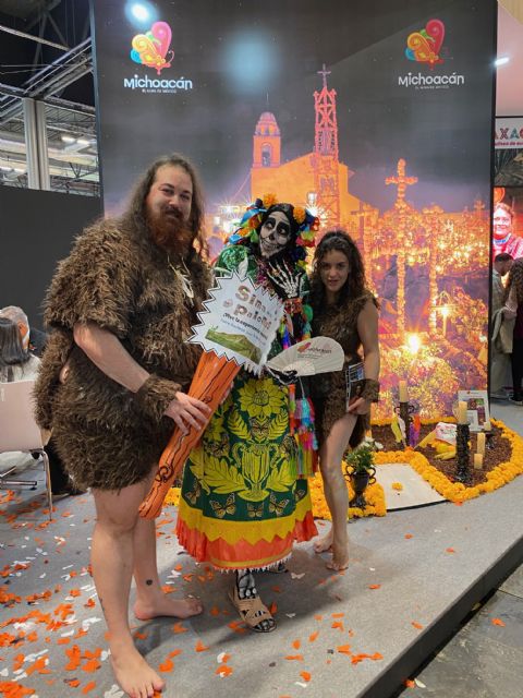 Neandertales en FITUR - 3, Foto 3