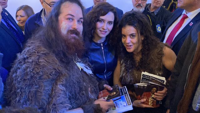 Neandertales en FITUR - 5, Foto 5