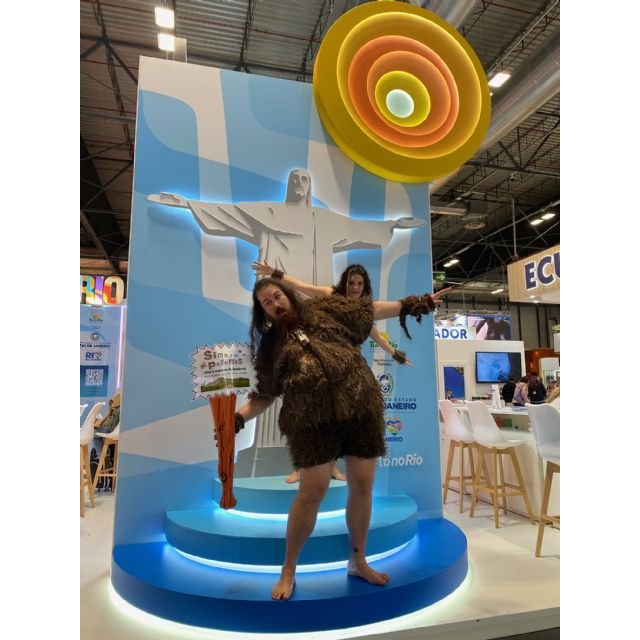 Neandertales en FITUR - 4, Foto 4