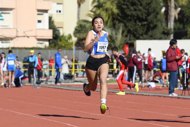 El Club Atletismo Alhama presente en la 