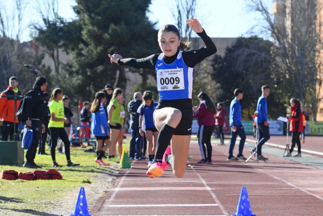 El Club Atletismo Alhama presente en la 