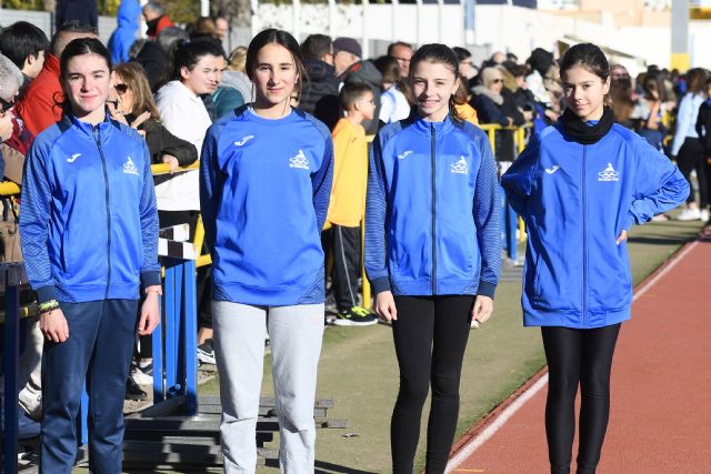 El Club Atletismo Alhama presente en la 