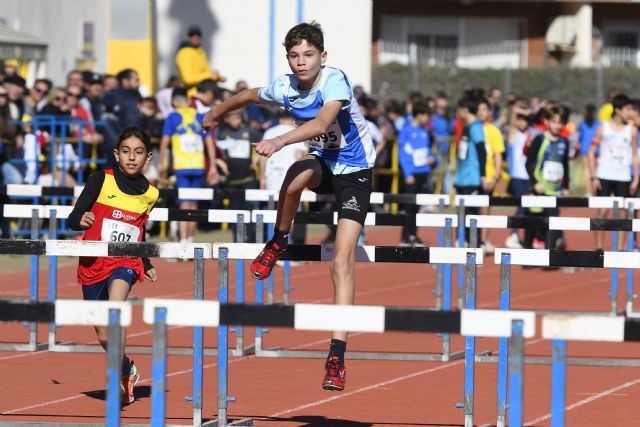 El Club Atletismo Alhama presente en la 
