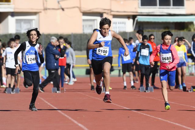 El Club Atletismo Alhama presente en la 