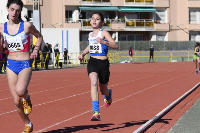 El Club Atletismo Alhama presente en la 