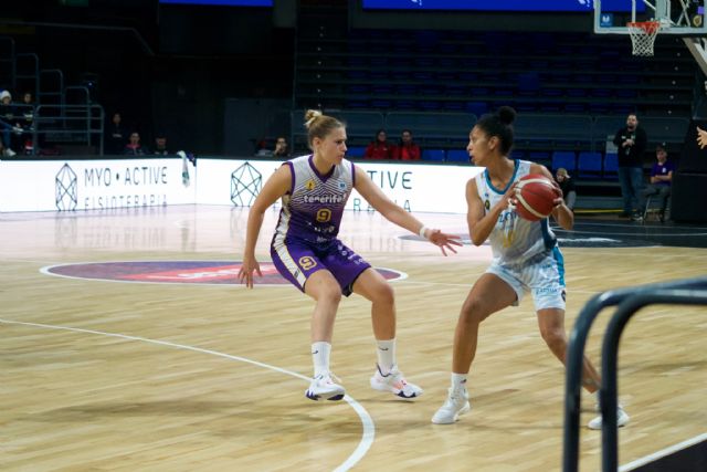 Hozono Global Jairis logra una agónica victoria en Tenerife (80-88) - 1, Foto 1