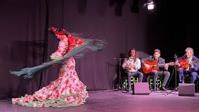 Roldán inaugura el Centro Cultural “Sebastián Escudero” - 2, Foto 2