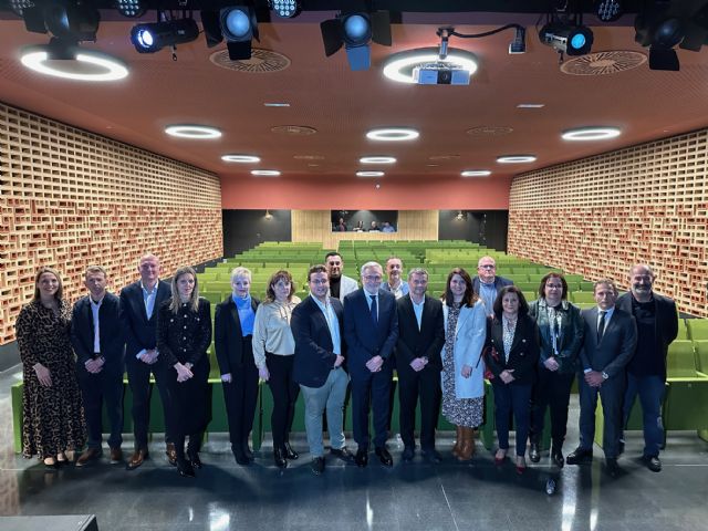 Roldán inaugura el Centro Cultural “Sebastián Escudero” - 3, Foto 3