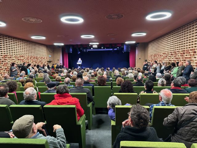 Roldán inaugura el Centro Cultural “Sebastián Escudero” - 5, Foto 5